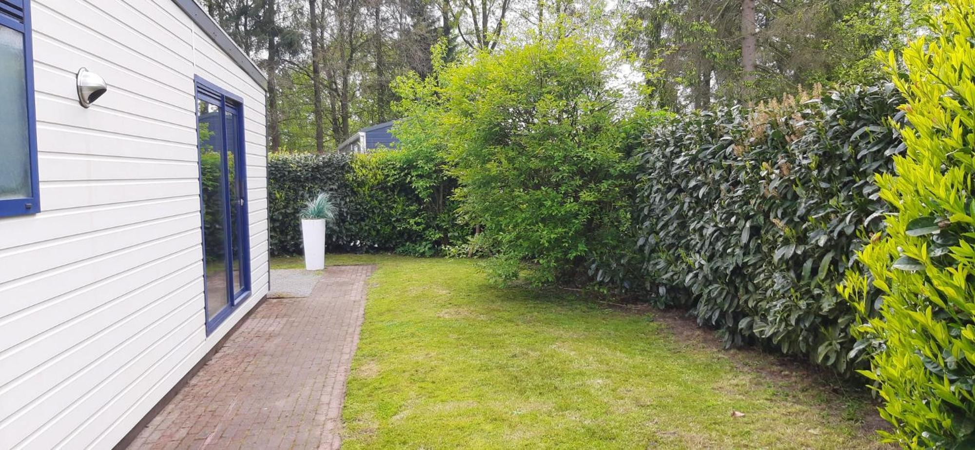 Chalet Veluwe G10 Veldkamp 4 Personen Epe Exterior foto